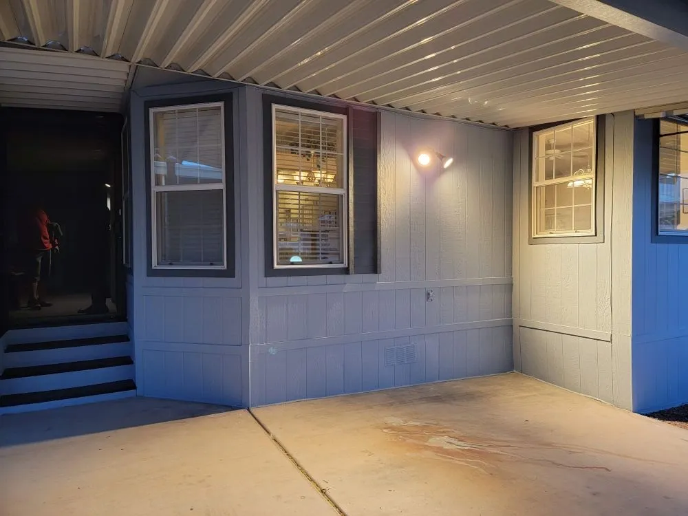 Slide of Bran Painting