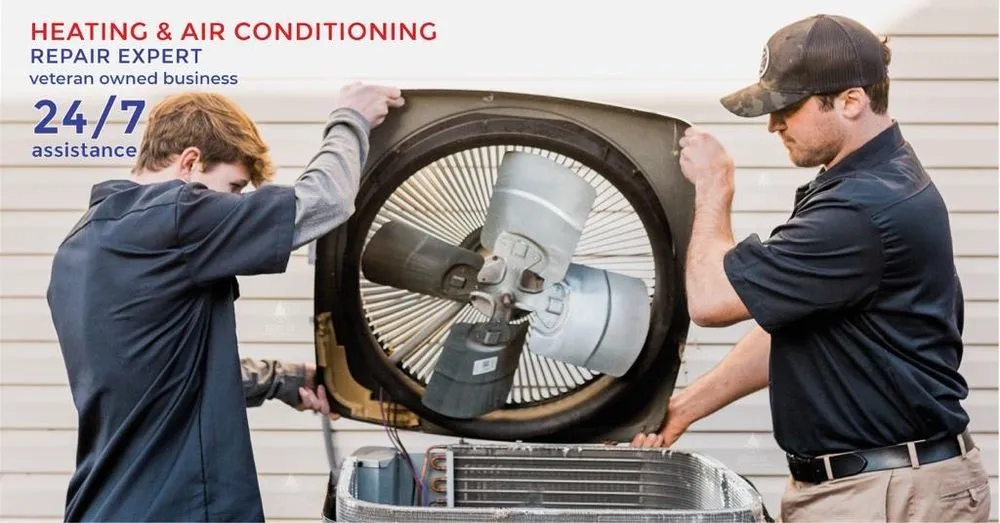 Slide of Brand Air Heating and Cooling
