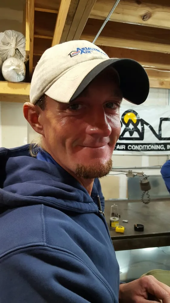 Slide of Brand Heating & Air Conditioning