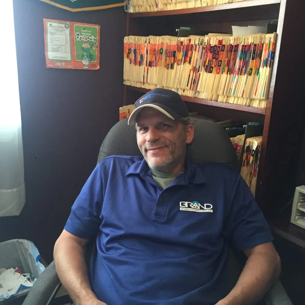 Slide of Brand Heating & Air Conditioning