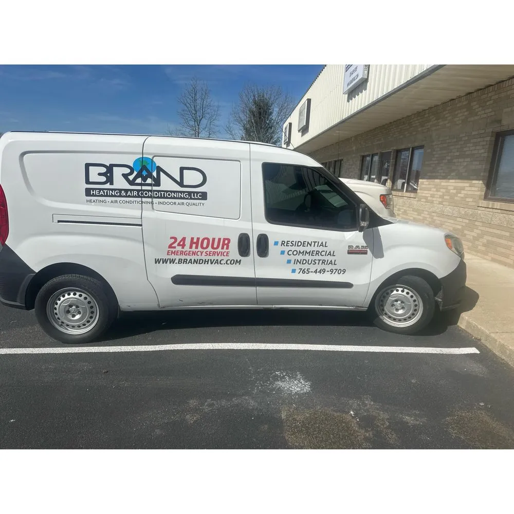 Slide of Brand Heating & Air Conditioning