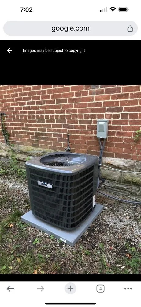 Slide of Brand Heating & Air Conditioning
