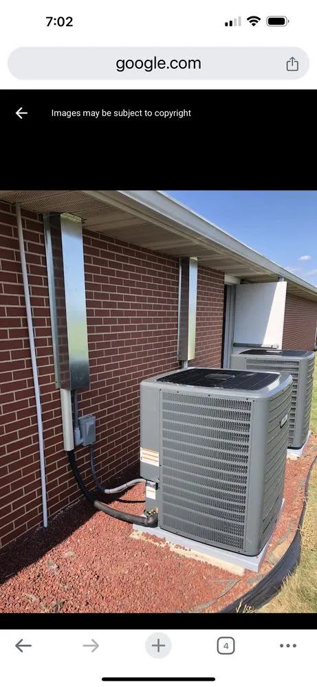 Slide of Brand Heating & Air Conditioning