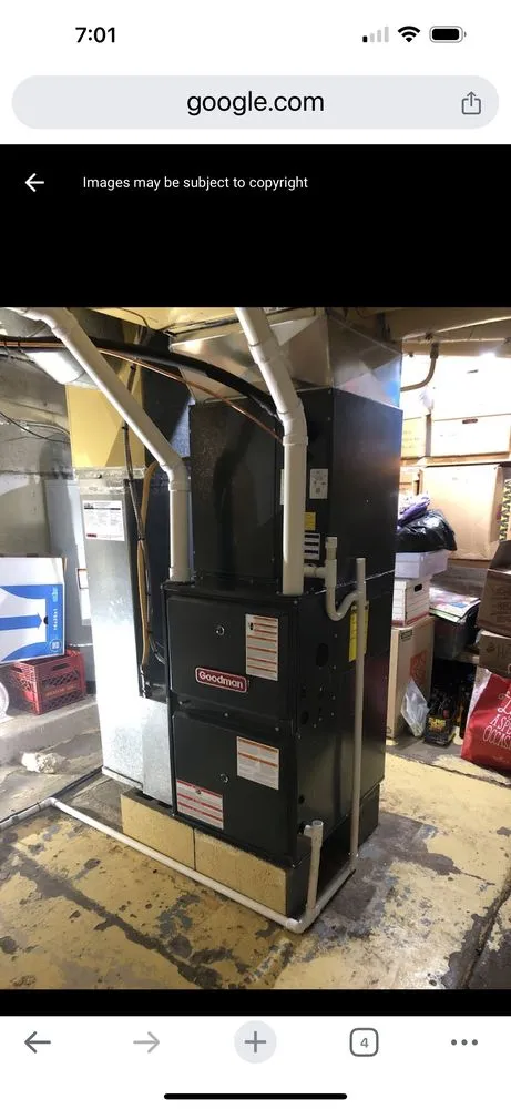 Slide of Brand Heating & Air Conditioning