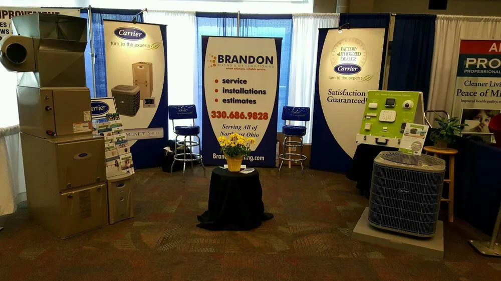 Slide of Brandon Heating & Air Conditioning