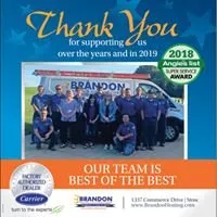 Slide of Brandon Heating & Air Conditioning