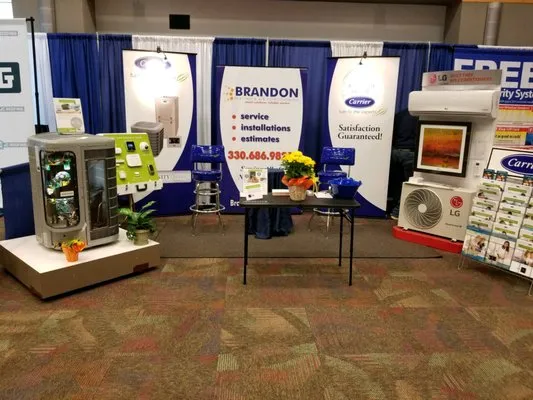 Brandon Heating & Air Conditioning