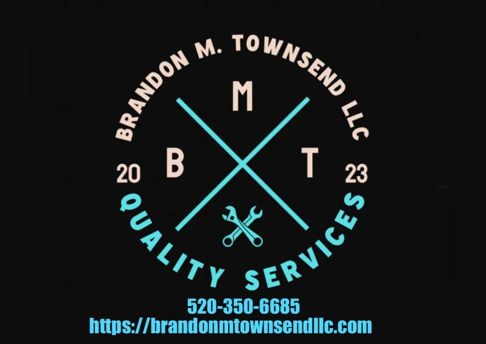 Slide of Brandon M Townsend