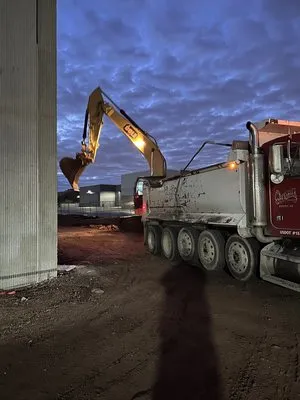 Brandon M Townsend Logo