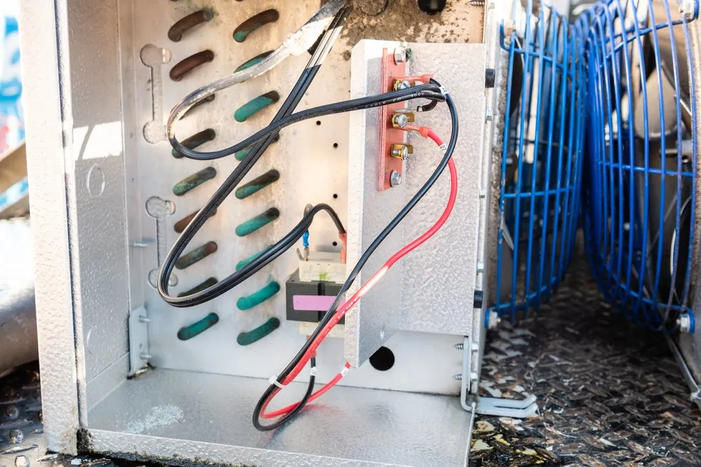 Slide of Brandon's Comfort Specialists