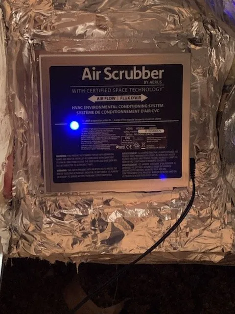 Slide of Brandon's Comfort Specialists