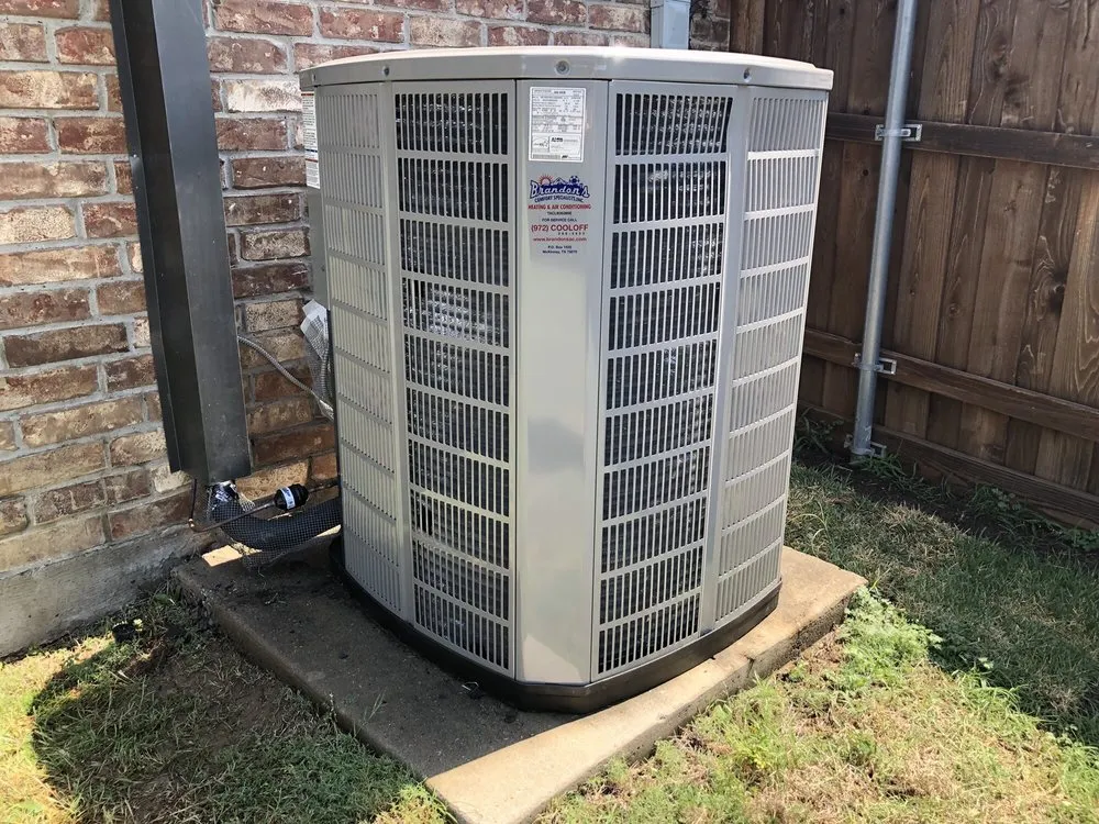 Slide of Brandon's Comfort Specialists