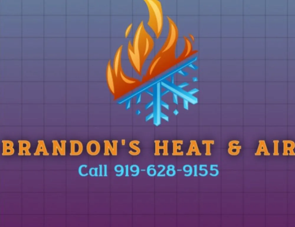Slide of Brandon's Heat & Air