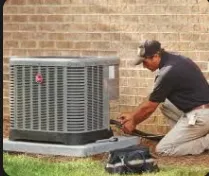 Slide of Brandon's Heat & Air