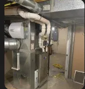 Slide of Brandon's Heat & Air