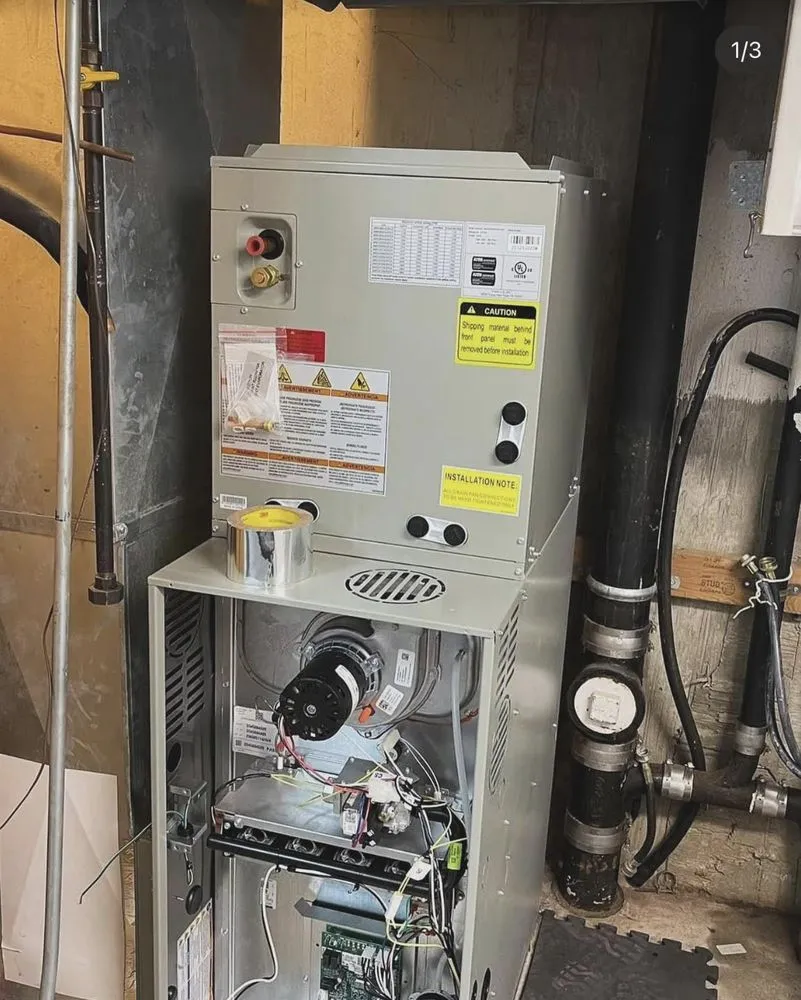 Slide of Brandon’s Maintenance