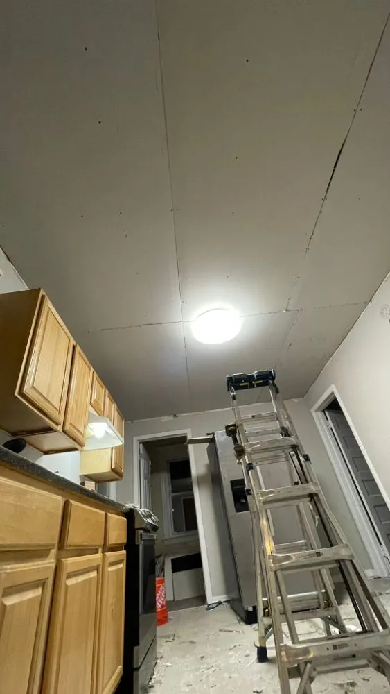 Slide of Brandon’s Maintenance