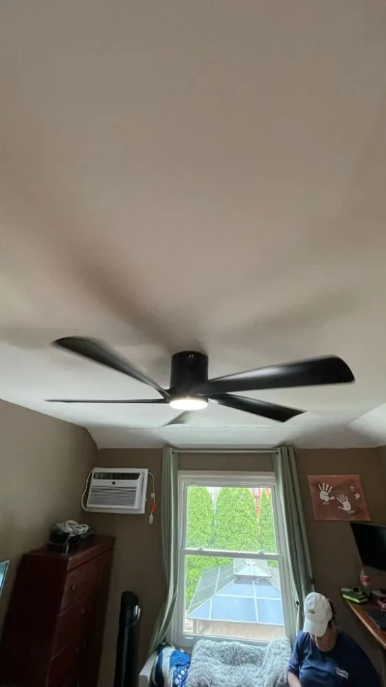 Slide of Brandon’s Maintenance