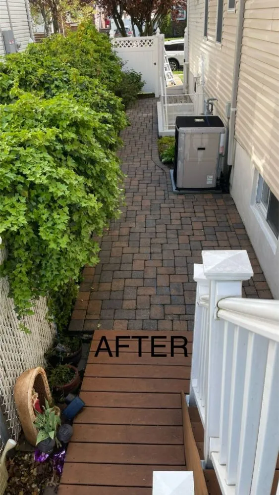 Slide of Brandon’s Maintenance