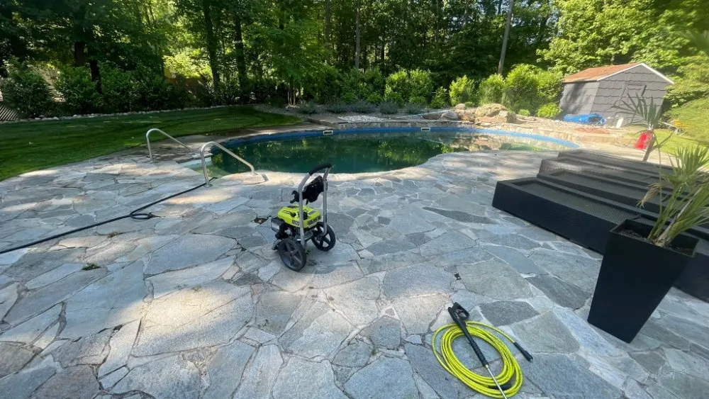 Slide of Brandon’s Maintenance