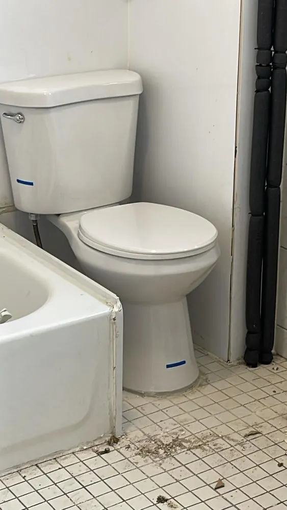 Slide of Brandon’s Maintenance