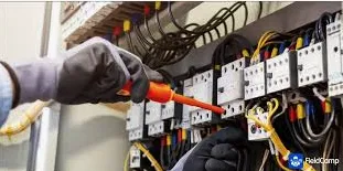 Slide of Brandon’s Maintenance