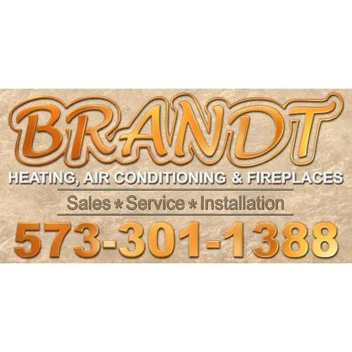 Slide of BRANDT Heating, Air Conditioning, Fire & Stone