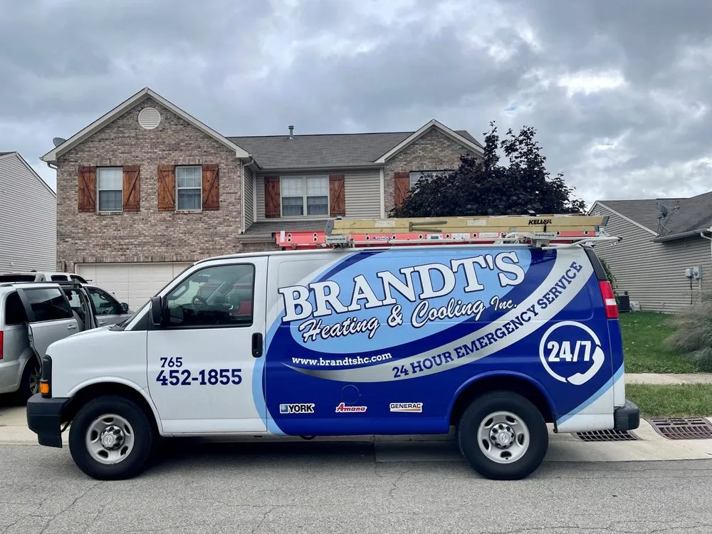 Slide of Brandt's Heating Cooling & Electrical
