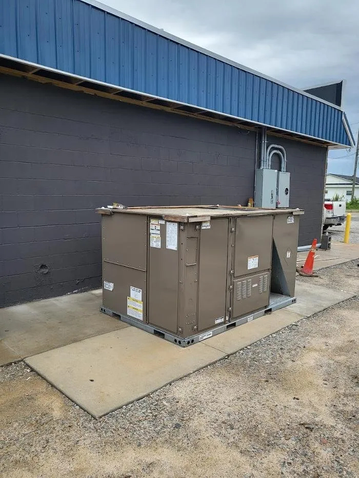 Slide of Brandyon A Debnam Heating and Cooling