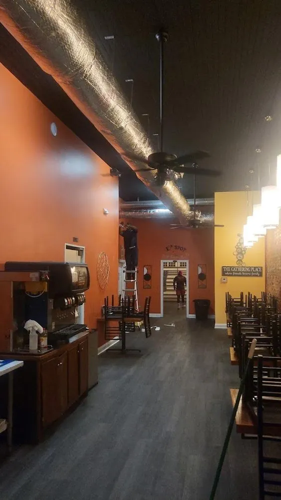 Slide of Brandyon A Debnam Heating and Cooling