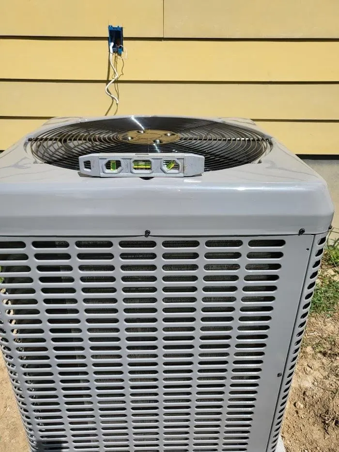 Slide of Brandyon A Debnam Heating and Cooling