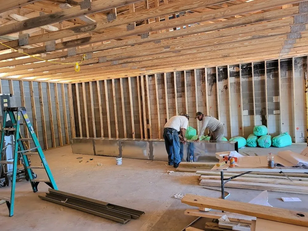 Slide of Brandyon A Debnam Heating and Cooling