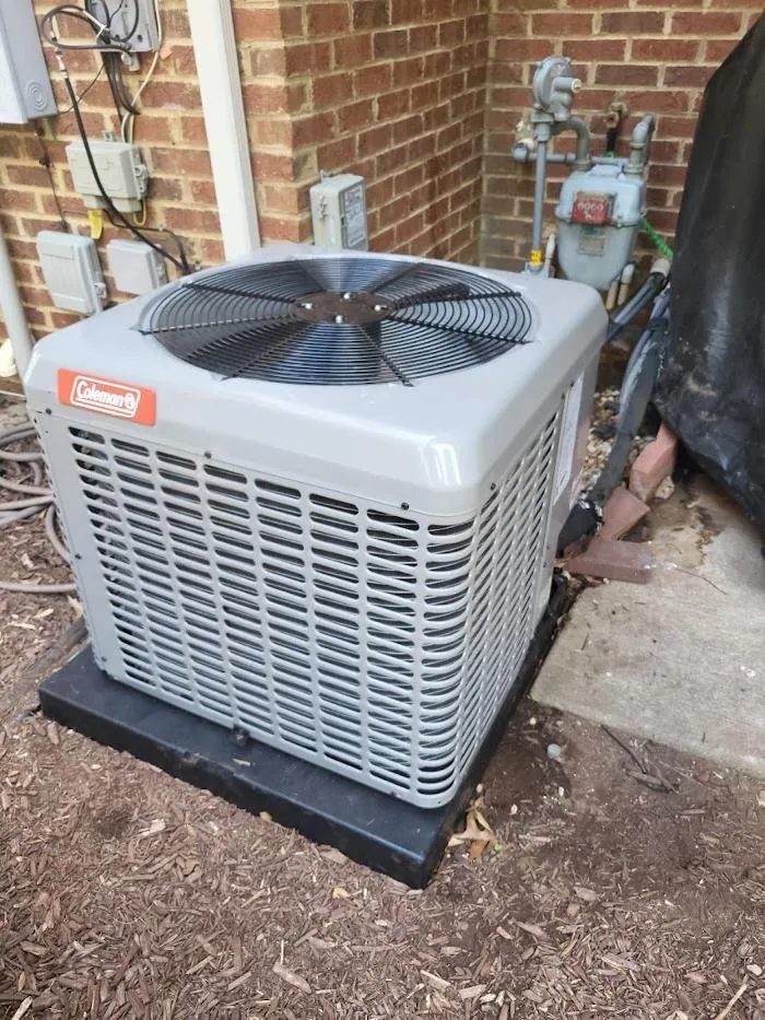 Slide of Brandyon A Debnam Heating and Cooling