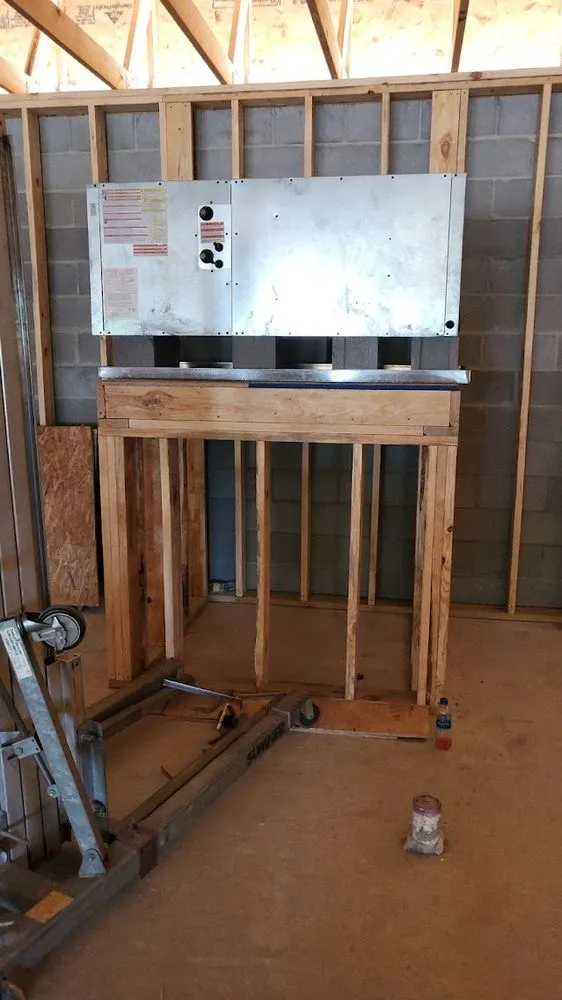 Slide of Brandyon A Debnam Heating and Cooling