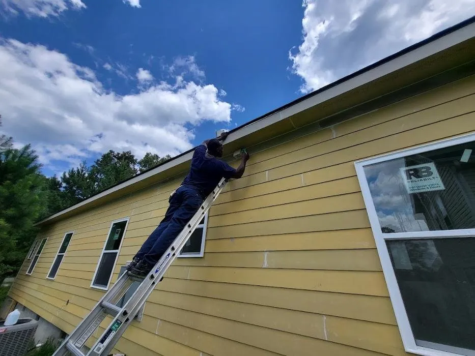 Slide of Brandyon A Debnam Heating and Cooling