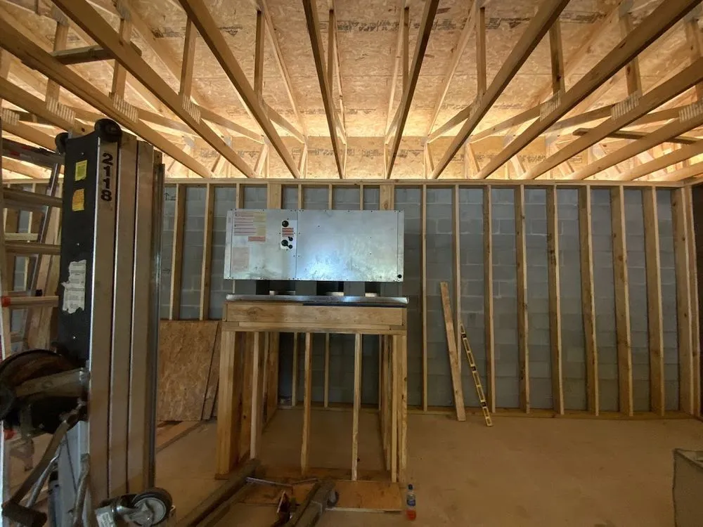 Slide of Brandyon A Debnam Heating and Cooling