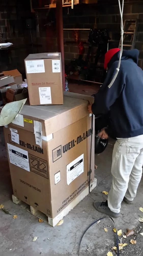 Expert furnace service in Whippany, NJ - Brandy's Heating and Cooling