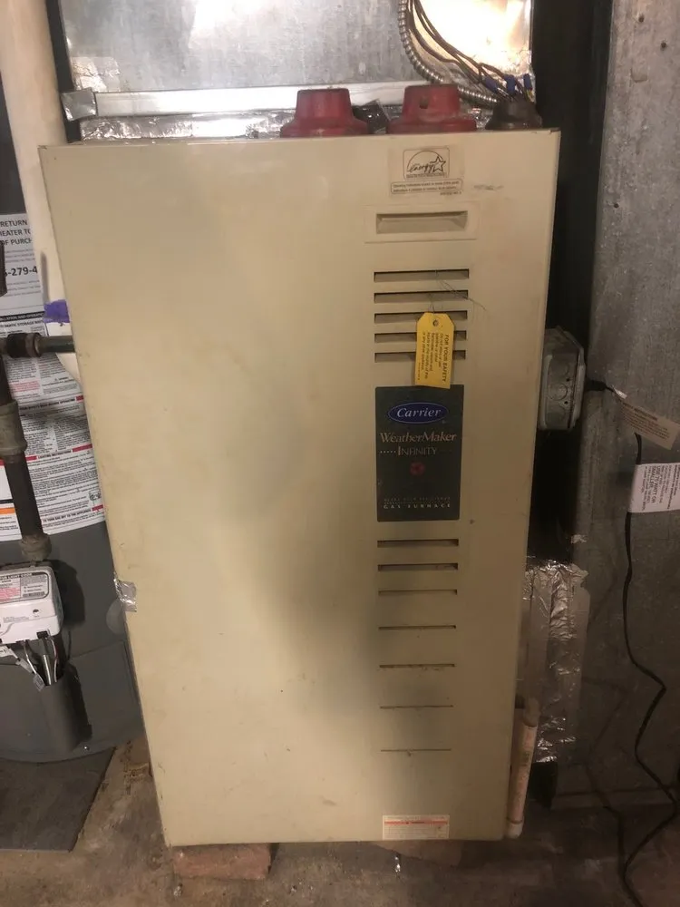 Slide of Brandywine Heating And Air