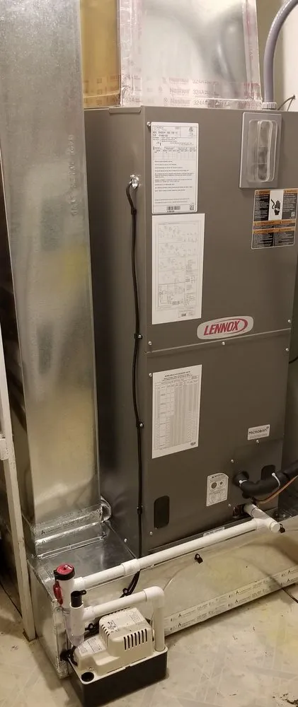 Slide of Brandywine Heating And Air