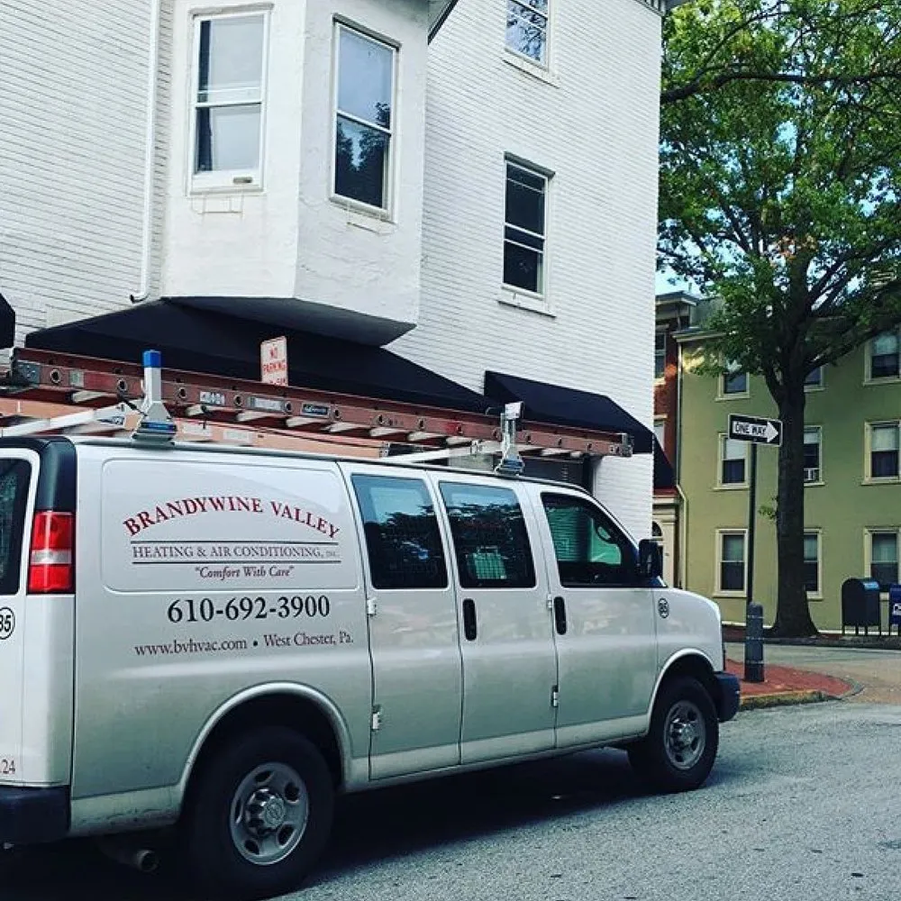 Slide of Brandywine Valley Heating & Air Conditioning