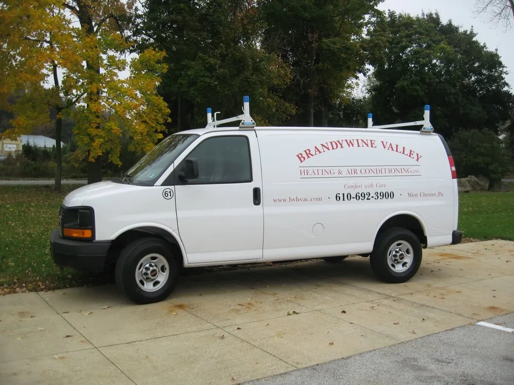 Slide of Brandywine Valley Heating & Air Conditioning