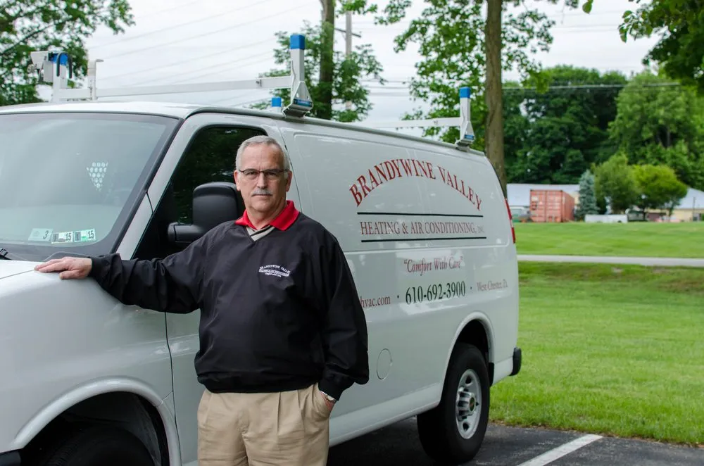 Slide of Brandywine Valley Heating & Air Conditioning