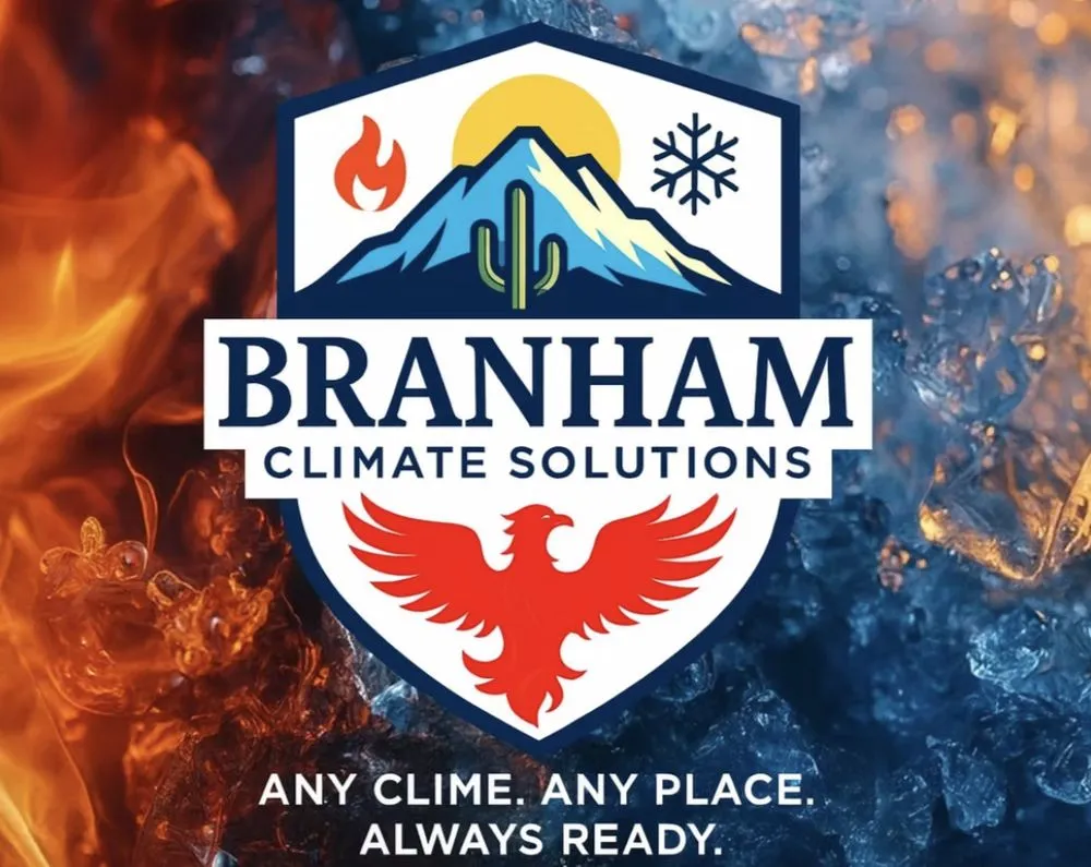 Slide of Branham Climate Solutions