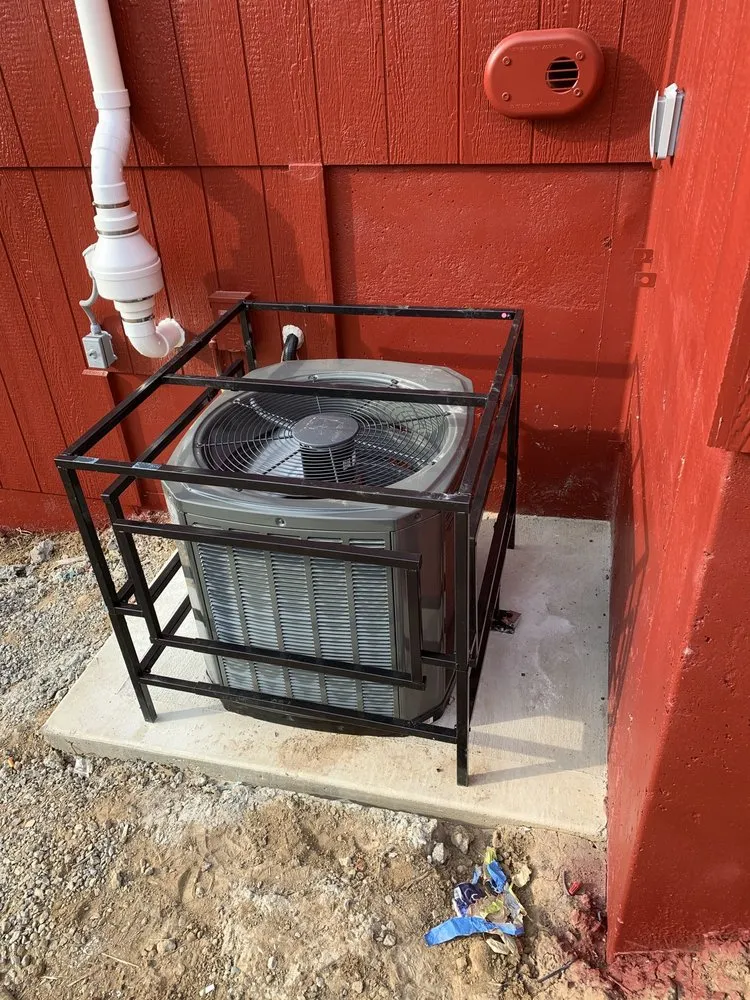 Slide of Branick Mechanical