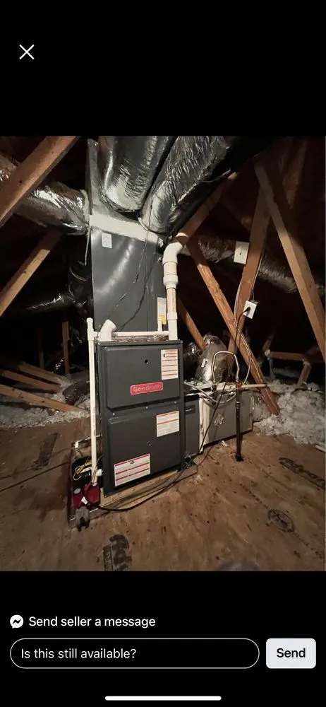 Slide of Brans Affordable HVAC Service