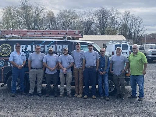 Slide of Bransford Electrical & Mechanical Services