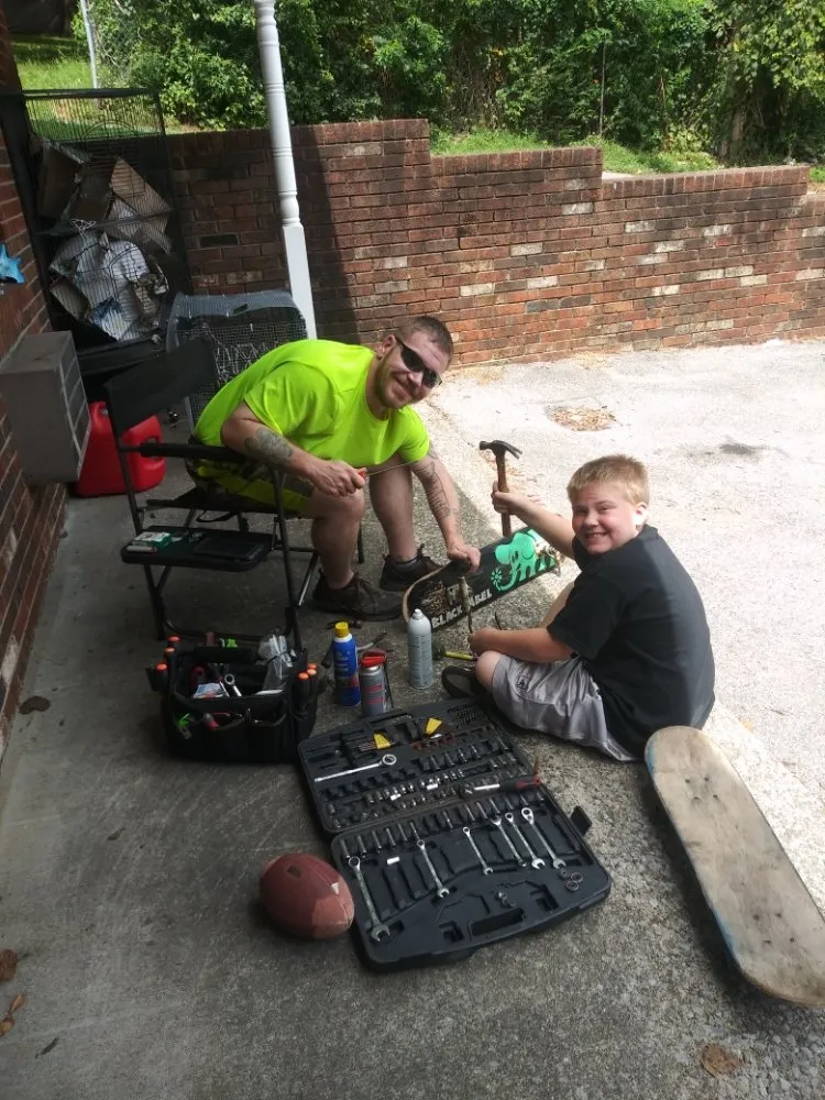 Slide of Brantleys Mobile Mechanic Service