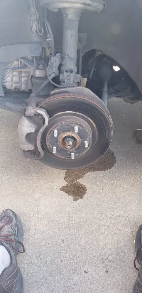 Slide of Brantleys Mobile Mechanic Service