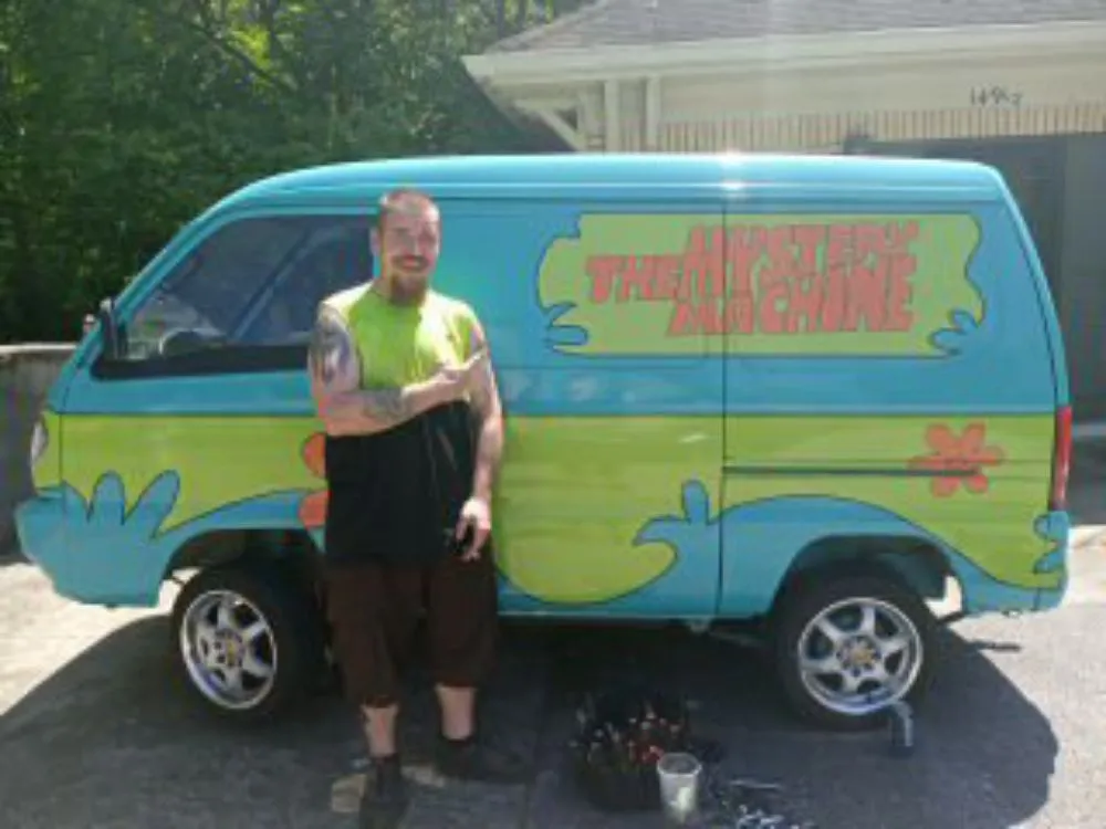 Slide of Brantleys Mobile Mechanic Service