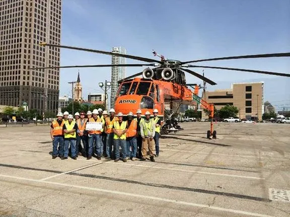 Slide of Branton Company